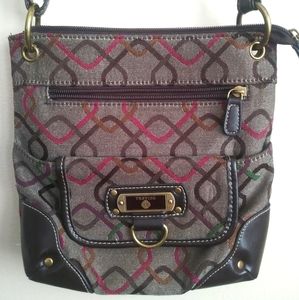 Treviso multi color crossbody
